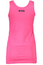 CAVALLI CLASS ROSA TANKTOP FÜR DAMEN