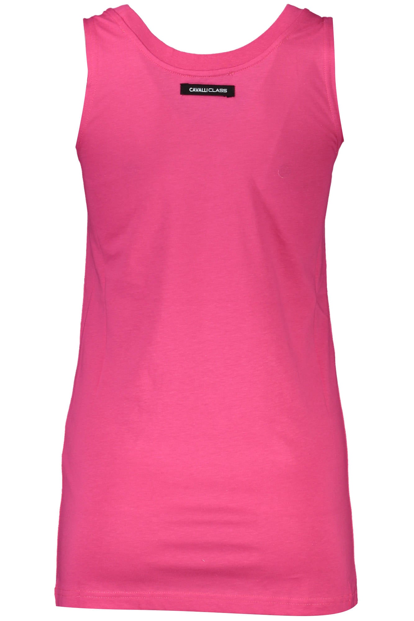 Cavalli Class Rosa Tanktop Für Damen Zweitbild