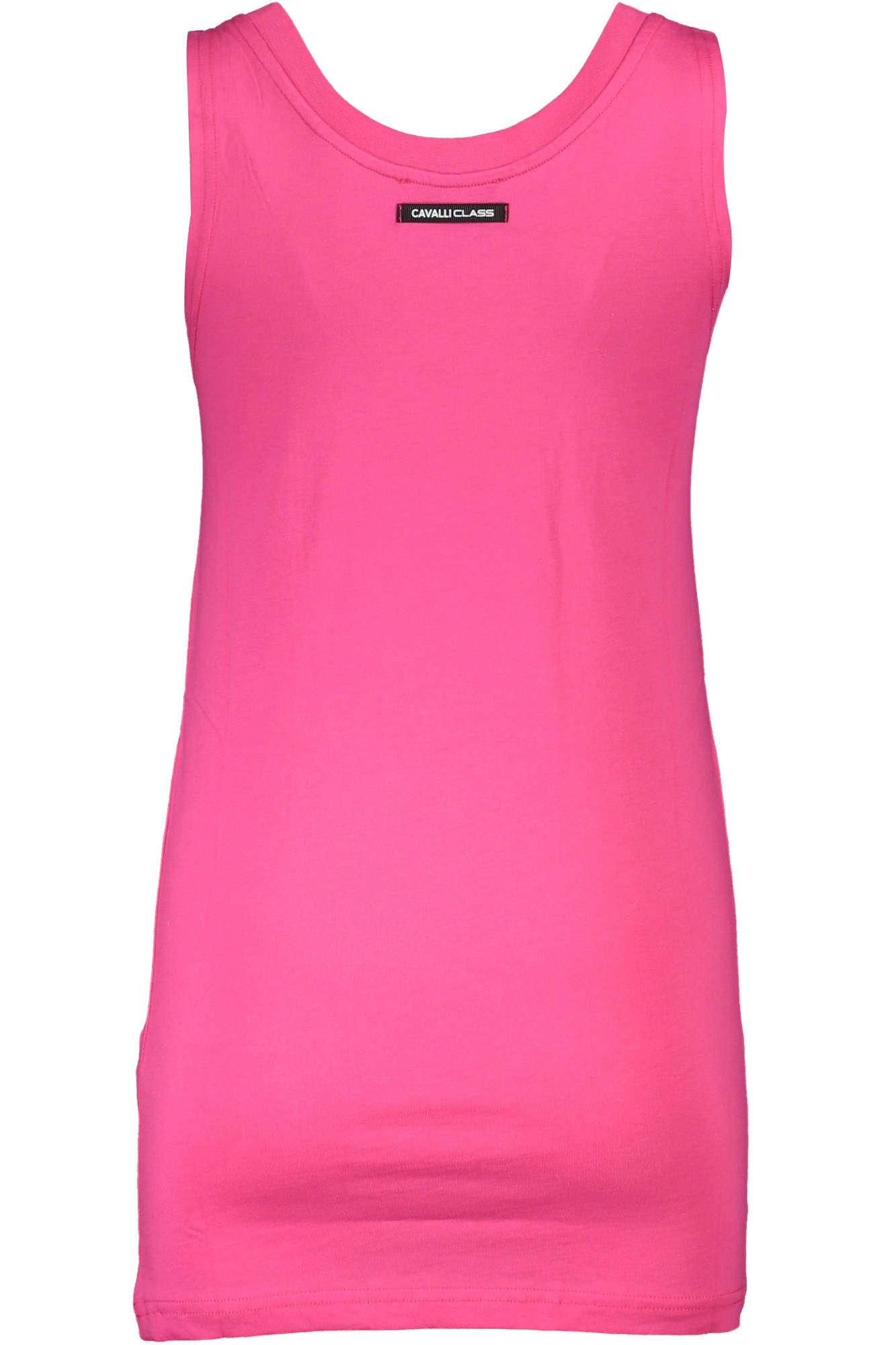 Cavalli Class Rosa Tanktop Für Damen Rosa
