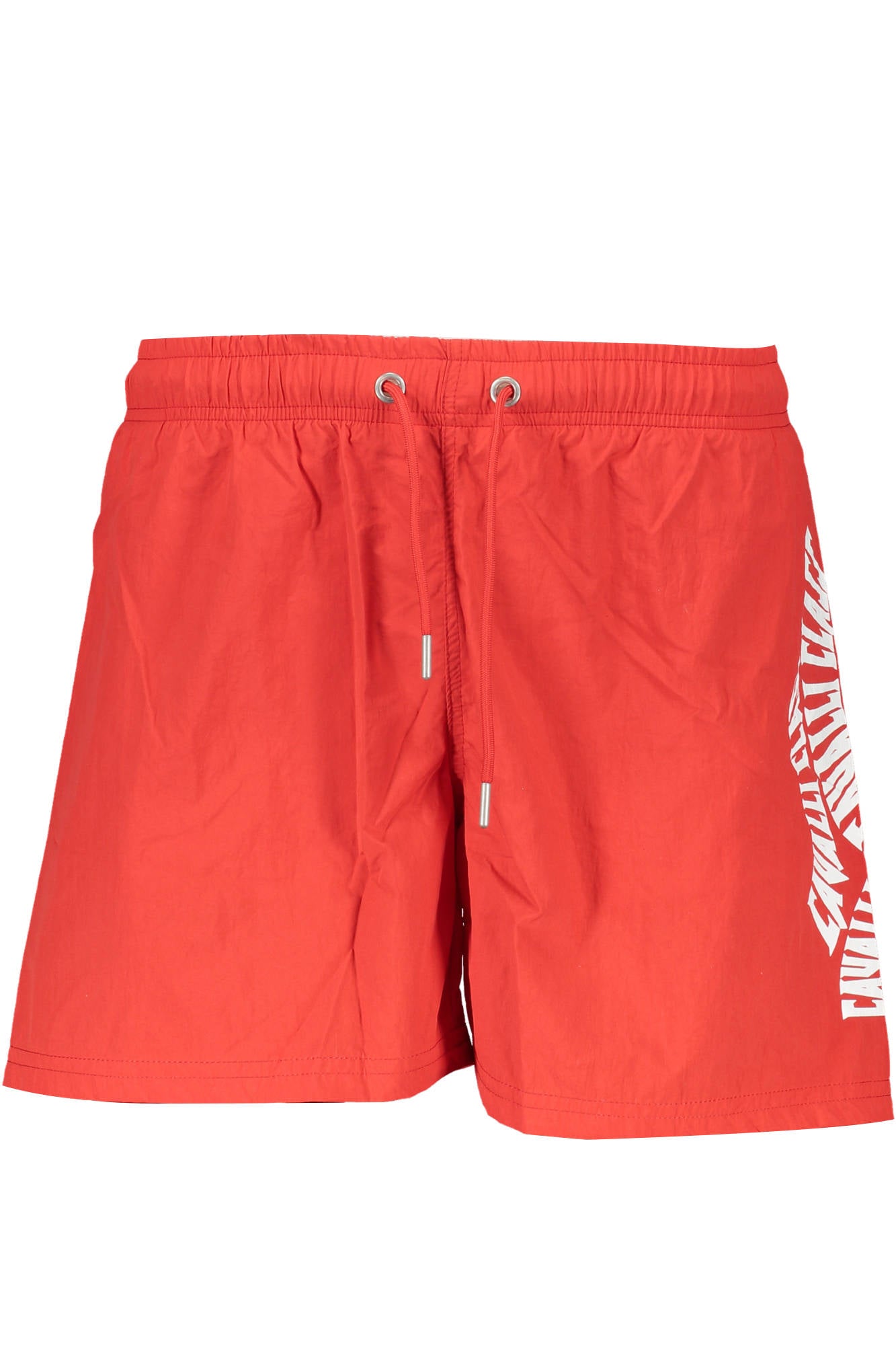 CAVALLI-KLASSE KOSTÜM TOP MANN ROT Hauptbild