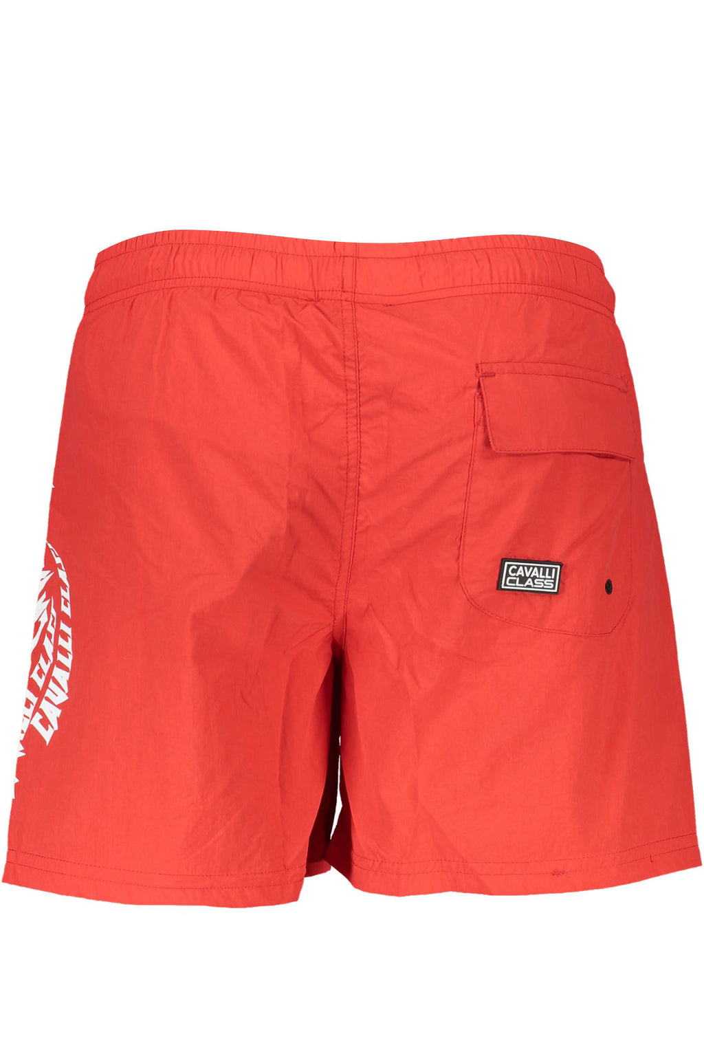 CAVALLI-KLASSE KOSTÜM TOP MANN ROT