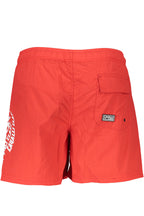 CAVALLI-KLASSE KOSTÜM TOP MANN ROT