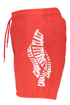 CAVALLI-KLASSE KOSTÜM TOP MANN ROT