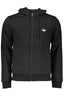 CAVALLI CLASS SWEATSHIRT MIT REISSVERSCHLUSS SCHWARZ HERREN