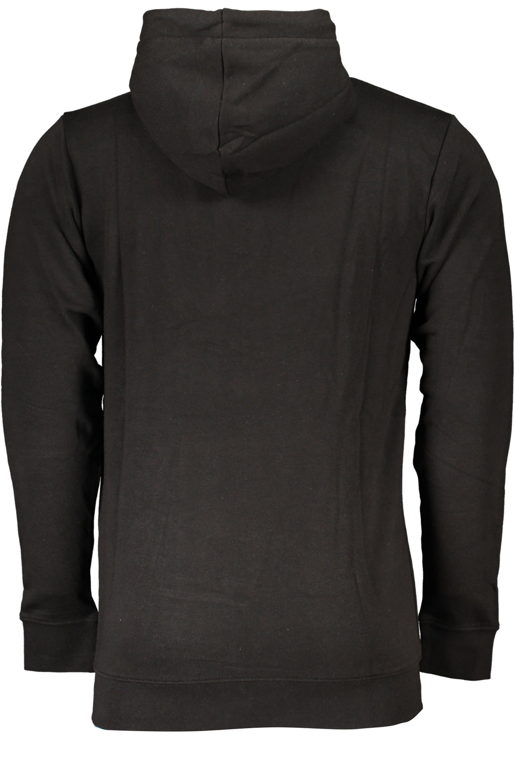 CAVALLI CLASS HERREN-SWEATSHIRT MIT SCHWARZEM ZIP