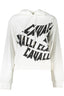 CAVALLI CLASS SWEATSHIRT OHNE REISSVERSCHLUSS DAMEN WEISS