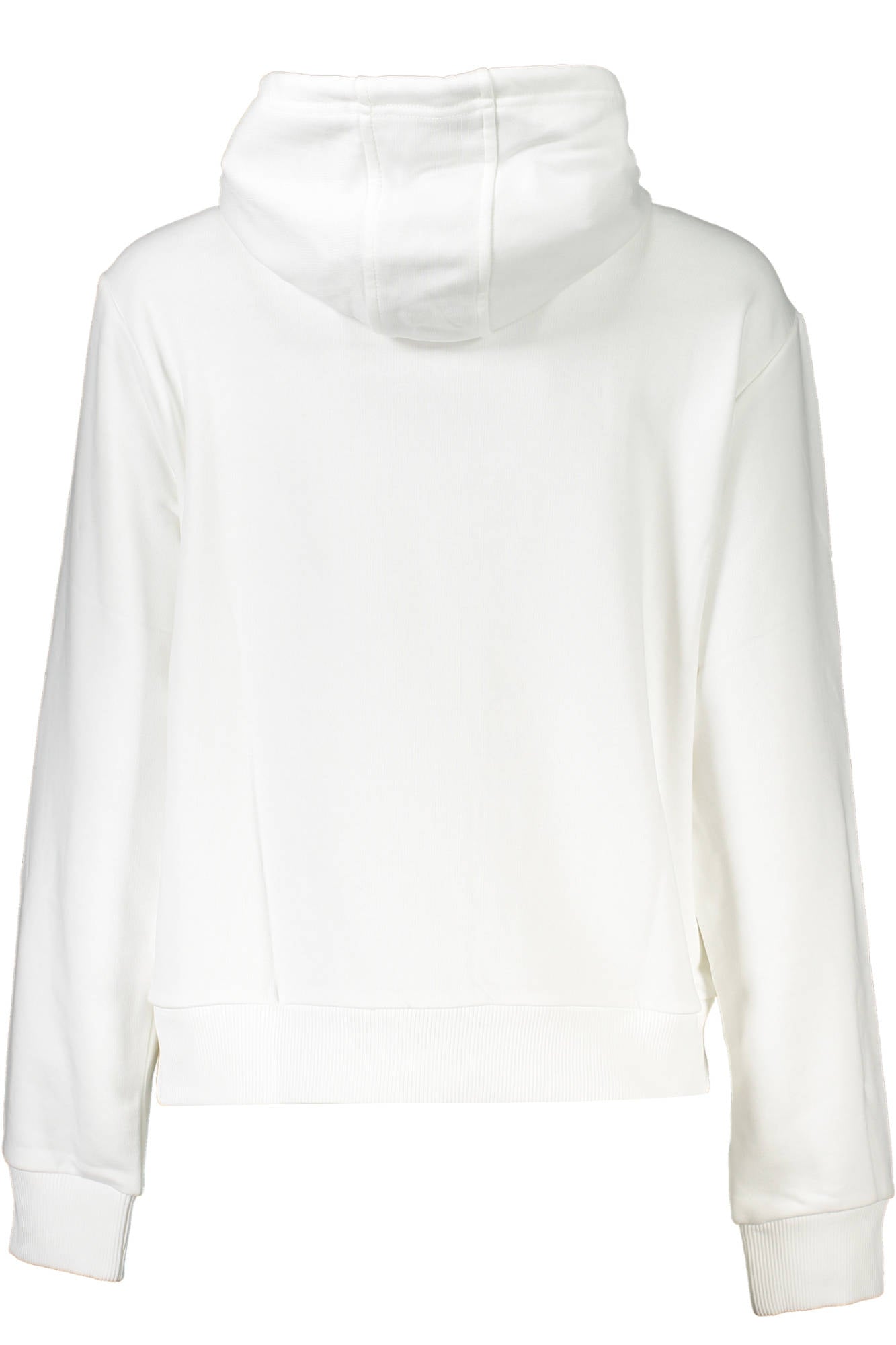 Cavalli Class Sweatshirt Ohne Reissverschluss Damen Weiss Weiß