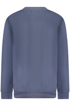 CAVALLI CLASS SWEATSHIRT OHNE REISSVERSCHLUSS DAMEN BLAU