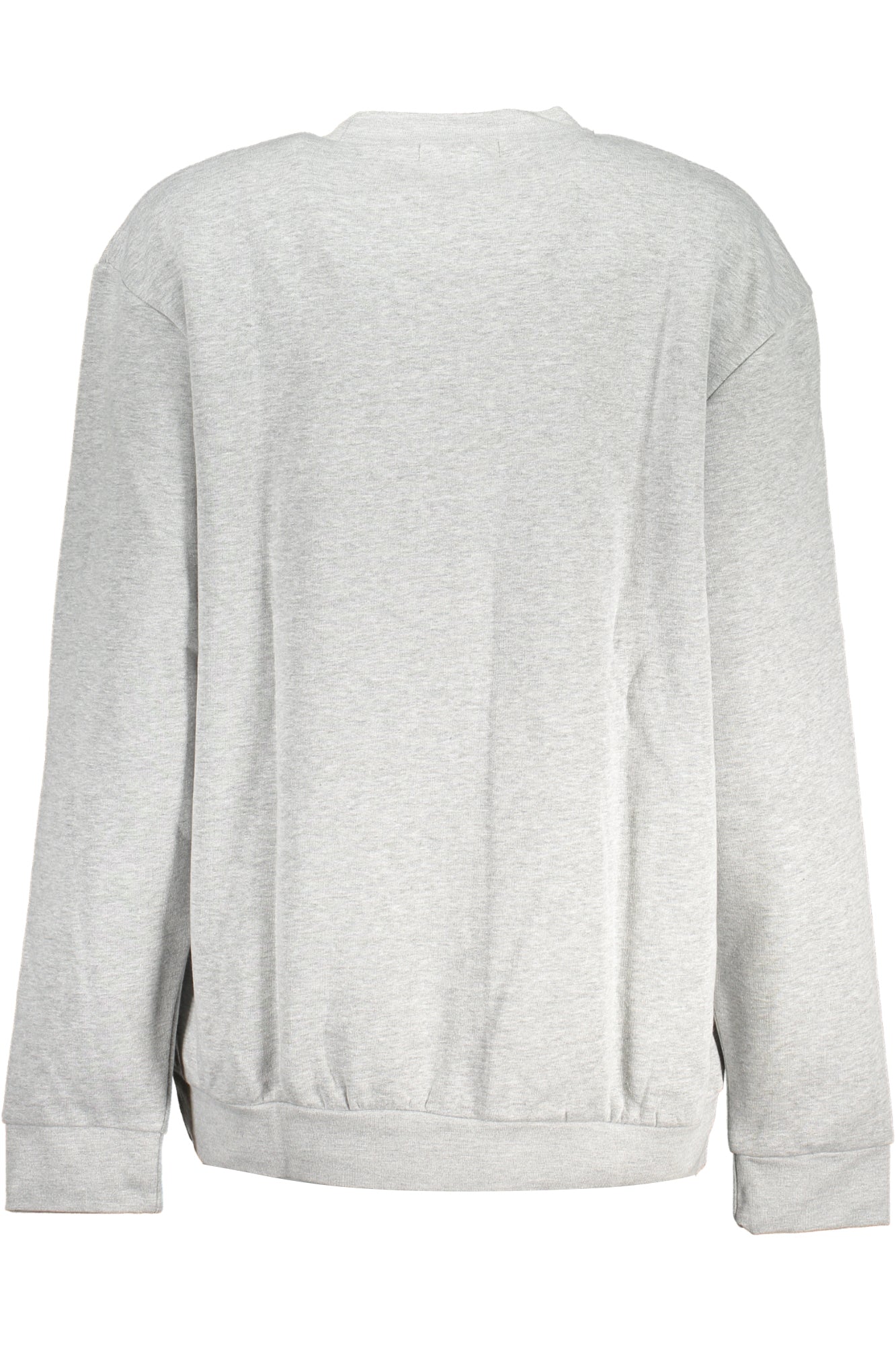 CAVALLI CLASS GRAUES SWEATSHIRT MIT REISSVERSCHLUSS FÜR DAMEN Zweitbild