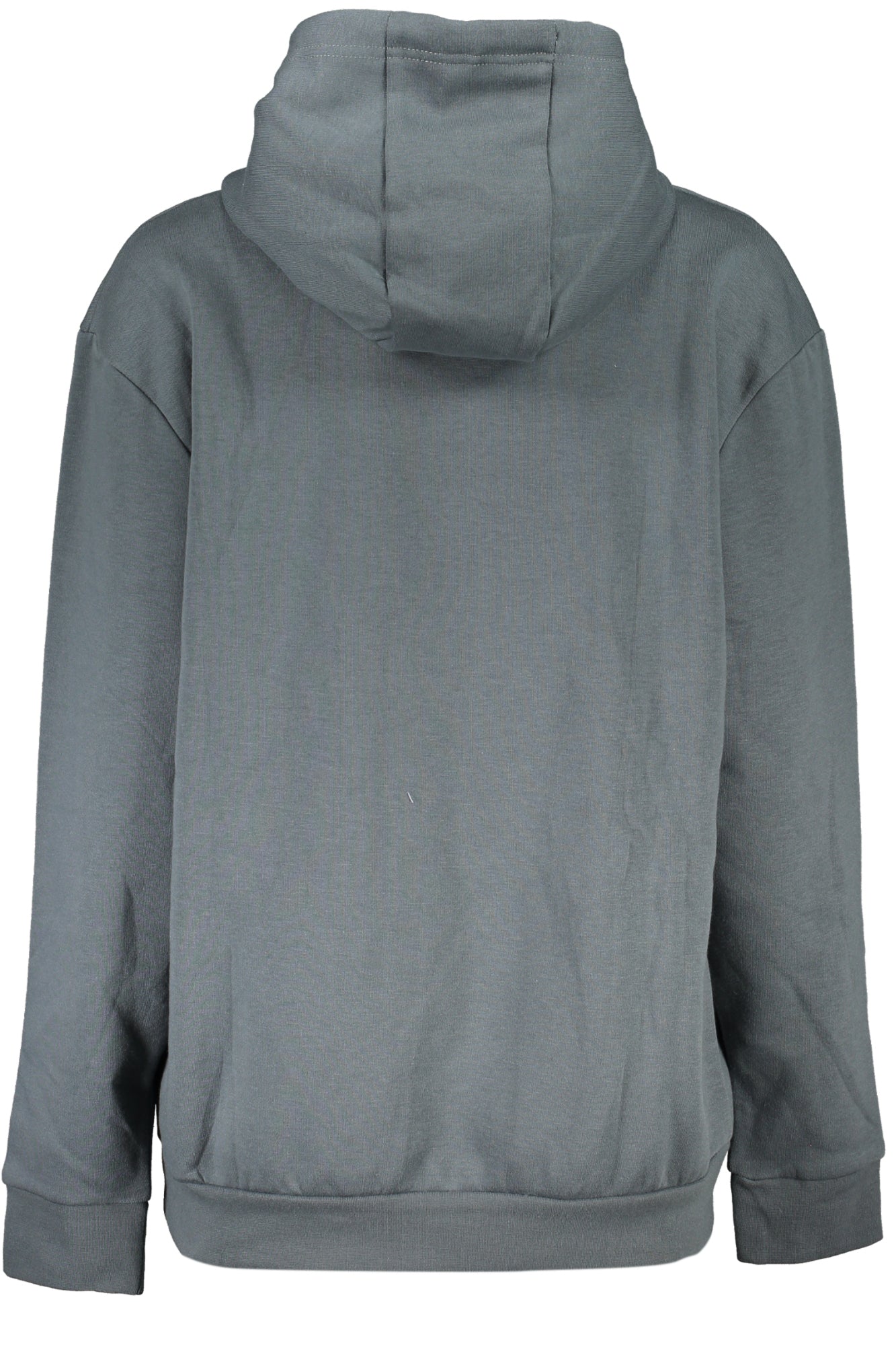 Cavalli Class Sweatshirt Damen – Graues Kapuzenpullover mit Reißverschluss Grau