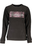 CAVALLI CLASS Damen Sweatshirt – Fleece | Sweatshirts Schwarz