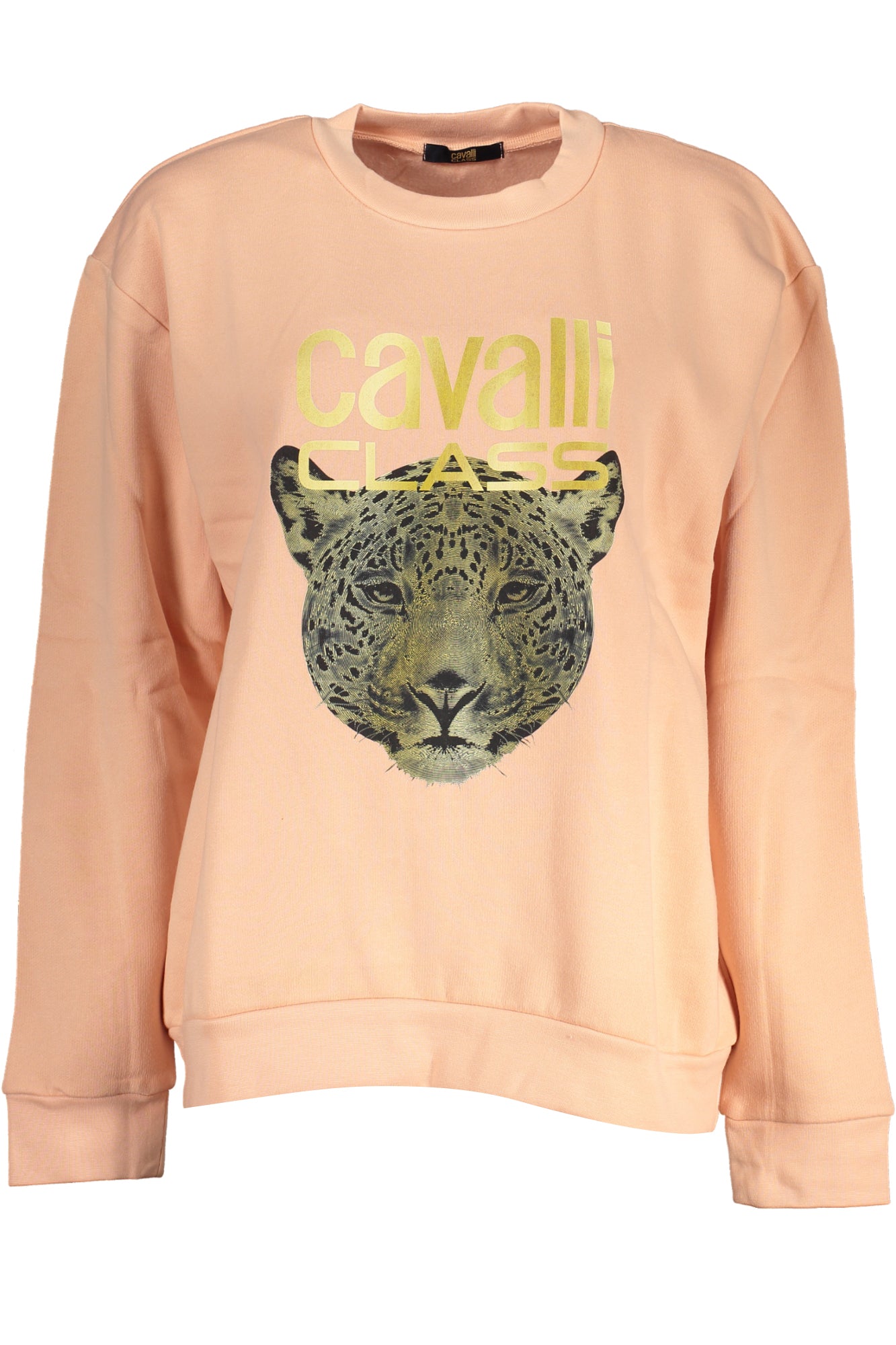 ROSA CAVALLI CLASS DAMEN-SWEATSHIRT OHNE REISSVERSCHLUSS Hauptbild