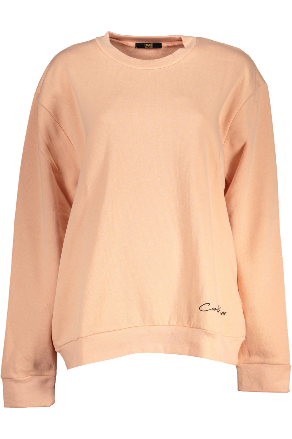 ROSA CAVALLI CLASS DAMEN-SWEATSHIRT OHNE REISSVERSCHLUSS