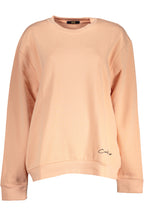 ROSA CAVALLI CLASS DAMEN-SWEATSHIRT OHNE REISSVERSCHLUSS
