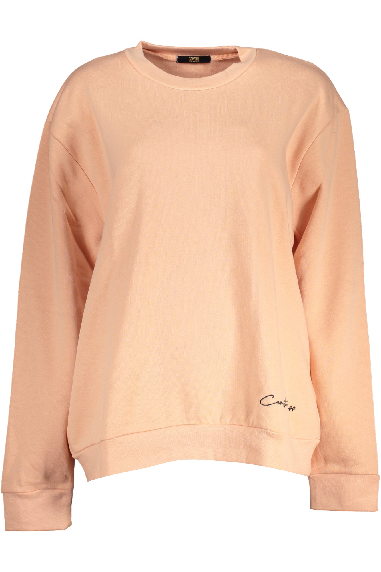 CAVALLI CLASS Damen Sweatshirt | Sweatshirts online kaufen Rosa