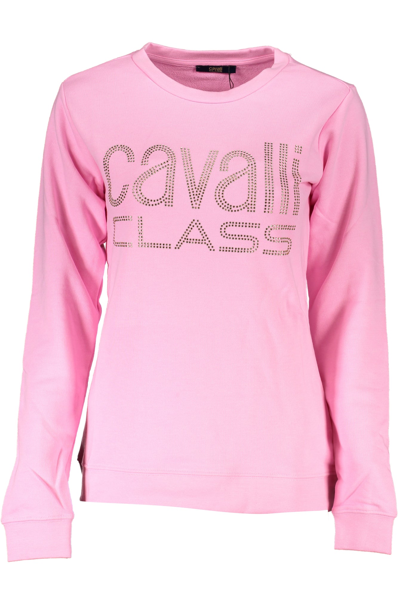 CAVALLI CLASS Damen Sweatshirt – Fleece | Sweatshirts Rosa