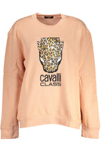 ROSA CAVALLI CLASS DAMEN-SWEATSHIRT OHNE REISSVERSCHLUSS