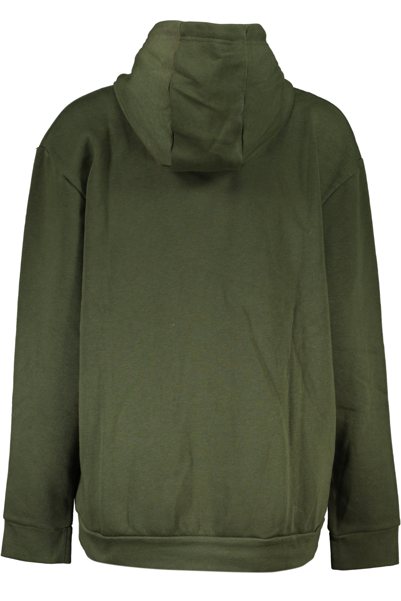 CAVALLI CLASS Damen Sweatshirt – mit Kapuze | Sweatshirts Grün