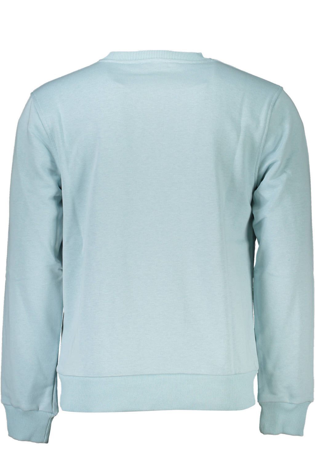 CAVALLI CLASS SWEATSHIRT OHNE REISSVERSCHLUSS HERREN HELLBLAU