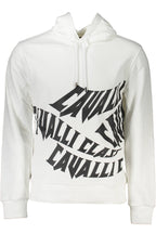 CAVALLI CLASS SWEATSHIRT OHNE REISSVERSCHLUSS MANN WEISS