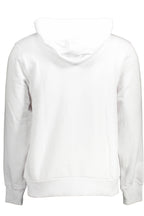 CAVALLI CLASS SWEATSHIRT OHNE REISSVERSCHLUSS HERREN WEISS