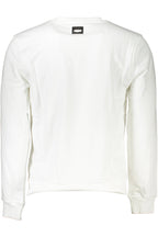 CAVALLI CLASS SWEATSHIRT OHNE REISSVERSCHLUSS MANN WEISS