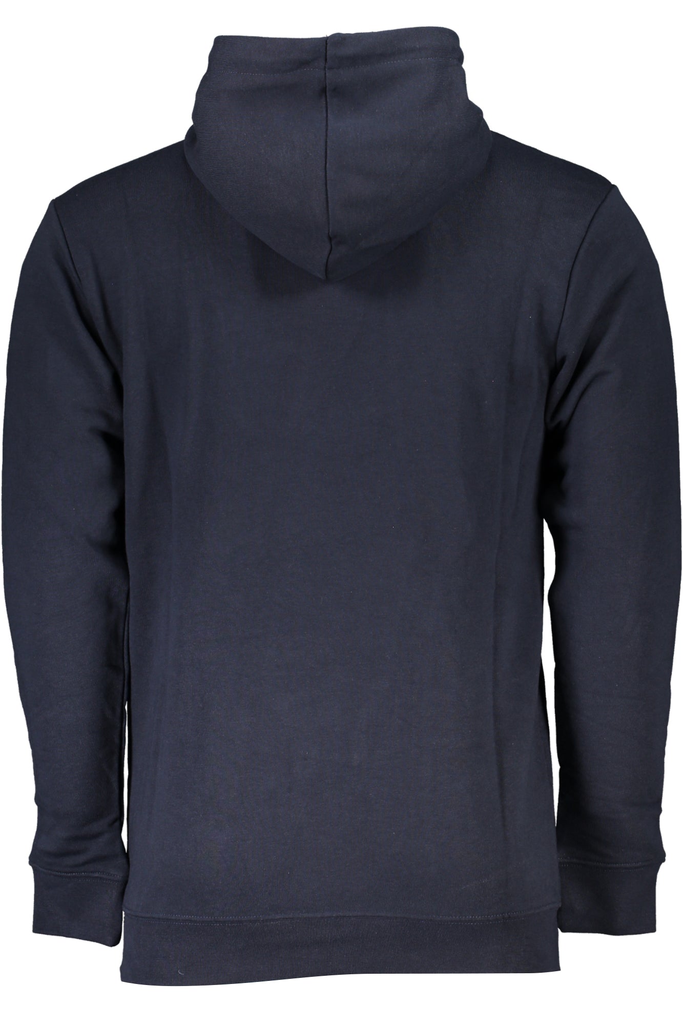 Cavalli Class Weisses Sweatshirt Für Herren Mit Reissverschluss Blau