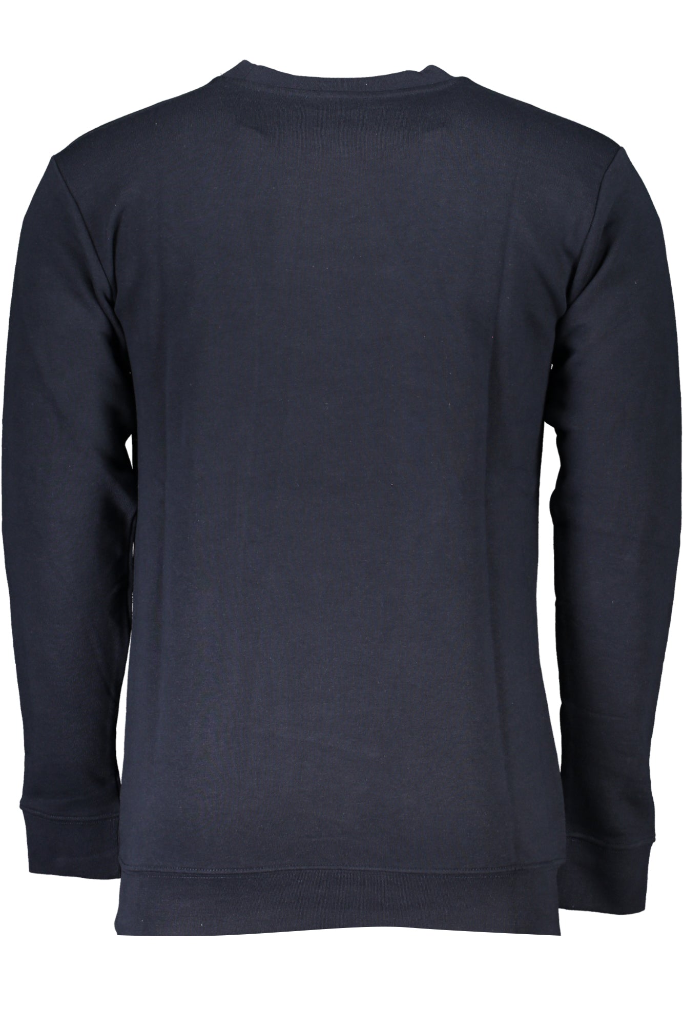 CAVALLI CLASS BLAUES SWEATSHIRT FÜR HERREN MIT REISSVERSCHLUSS Zweitbild