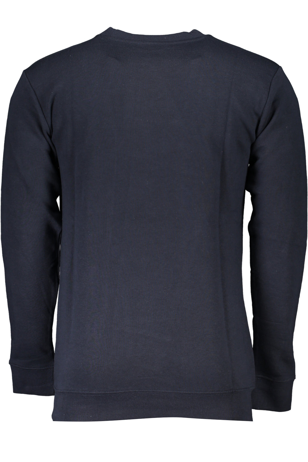 CAVALLI CLASS BLAUES SWEATSHIRT FÜR HERREN MIT REISSVERSCHLUSS