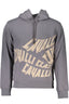 CAVALLI CLASS SWEATSHIRT OHNE REISSVERSCHLUSS FÜR MANN GRAU