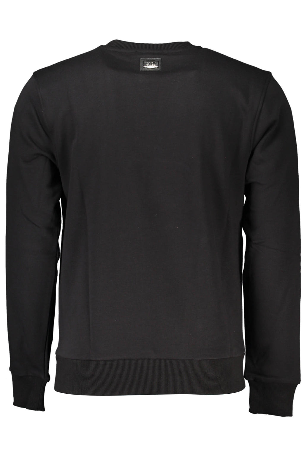 CAVALLI CLASS SWEATSHIRT OHNE REISSVERSCHLUSS SCHWARZ HERREN
