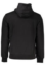 CAVALLI CLASS SWEATSHIRT OHNE REISSVERSCHLUSS SCHWARZ HERREN
