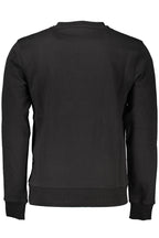 CAVALLI CLASS SWEATSHIRT OHNE REISSVERSCHLUSS SCHWARZ HERREN