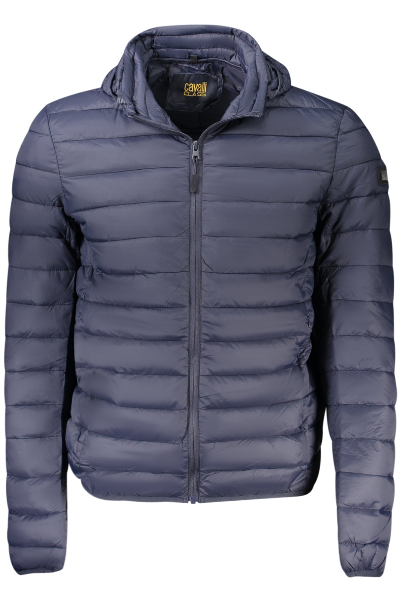 CAVALLI CLASS Herren Jacke – Langarm-Jacke, mit Kapuze Blau Main image