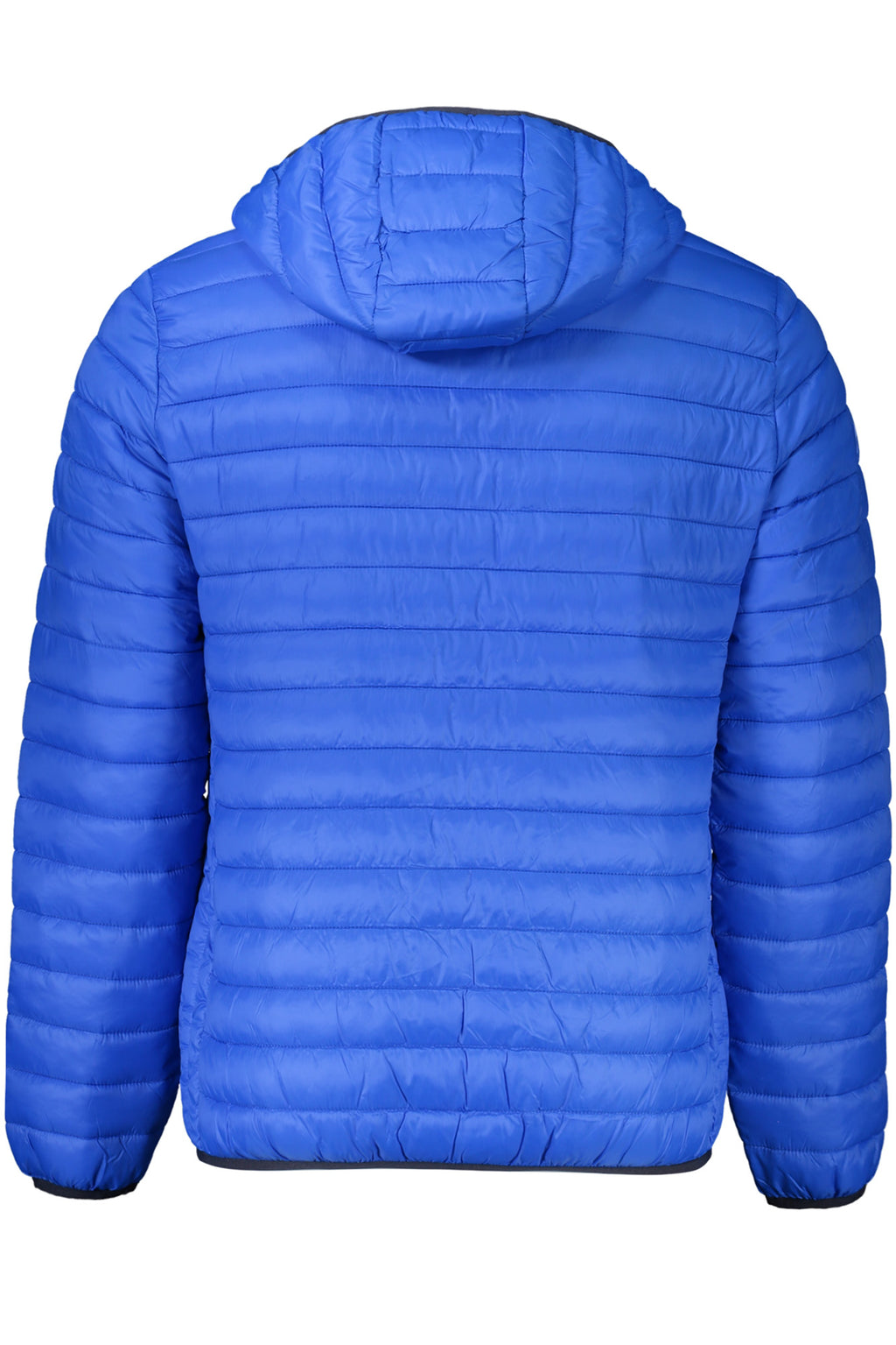 Blaue Herrenjacke der Cavalli-Klasse