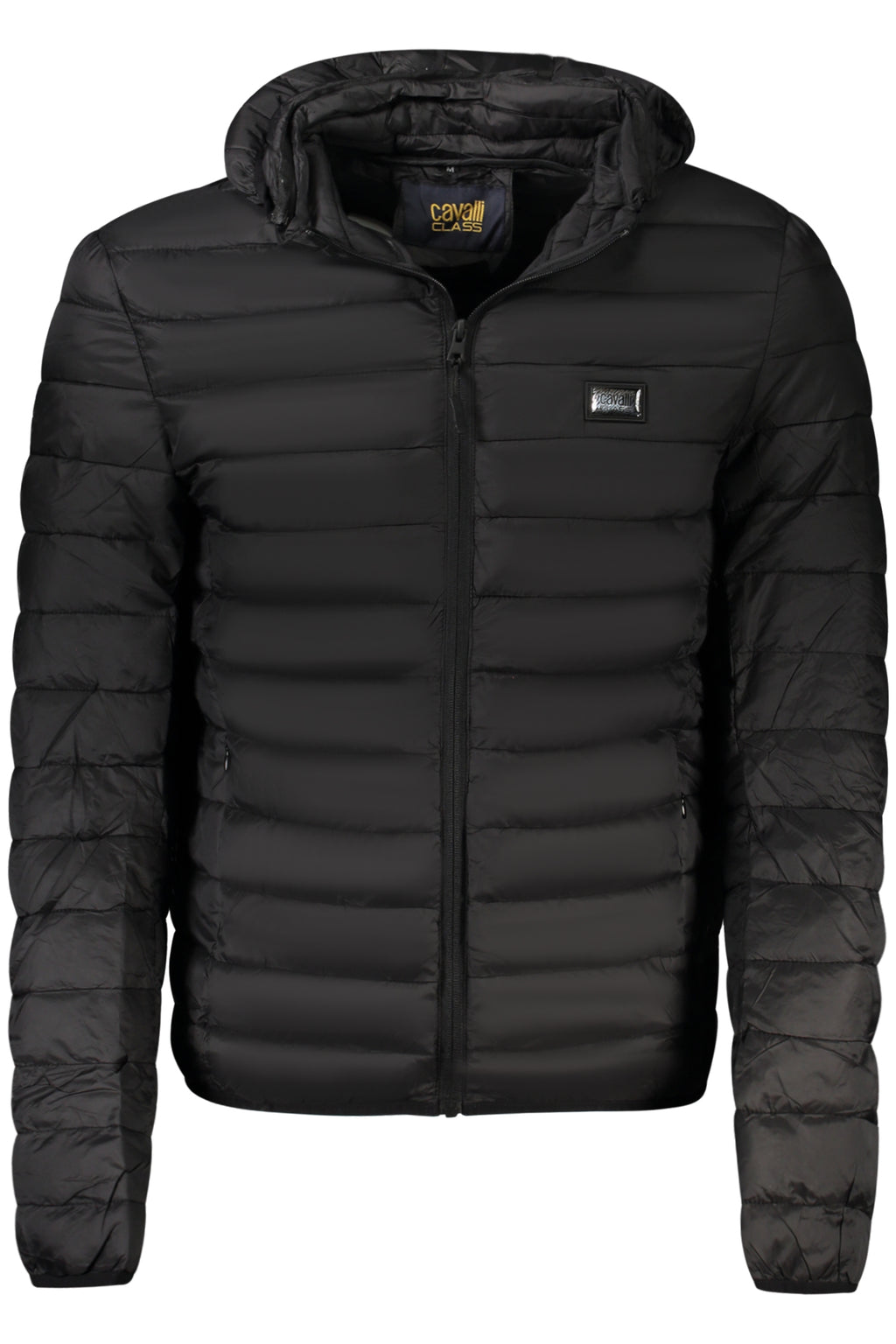 CAVALLI CLASS HERRENJACKE SCHWARZ
