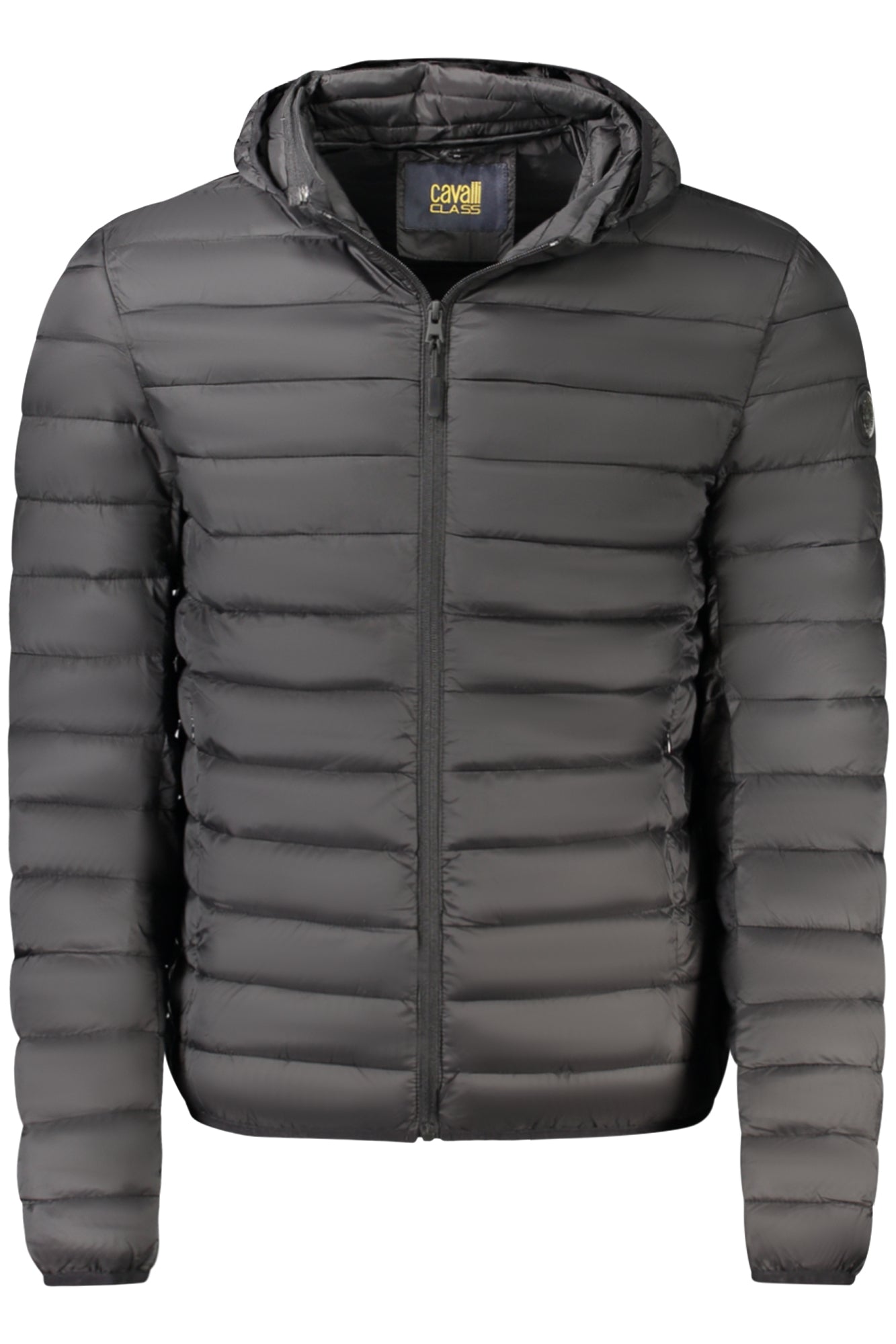 CAVALLI CLASS HERRENJACKE SCHWARZ Hauptbild