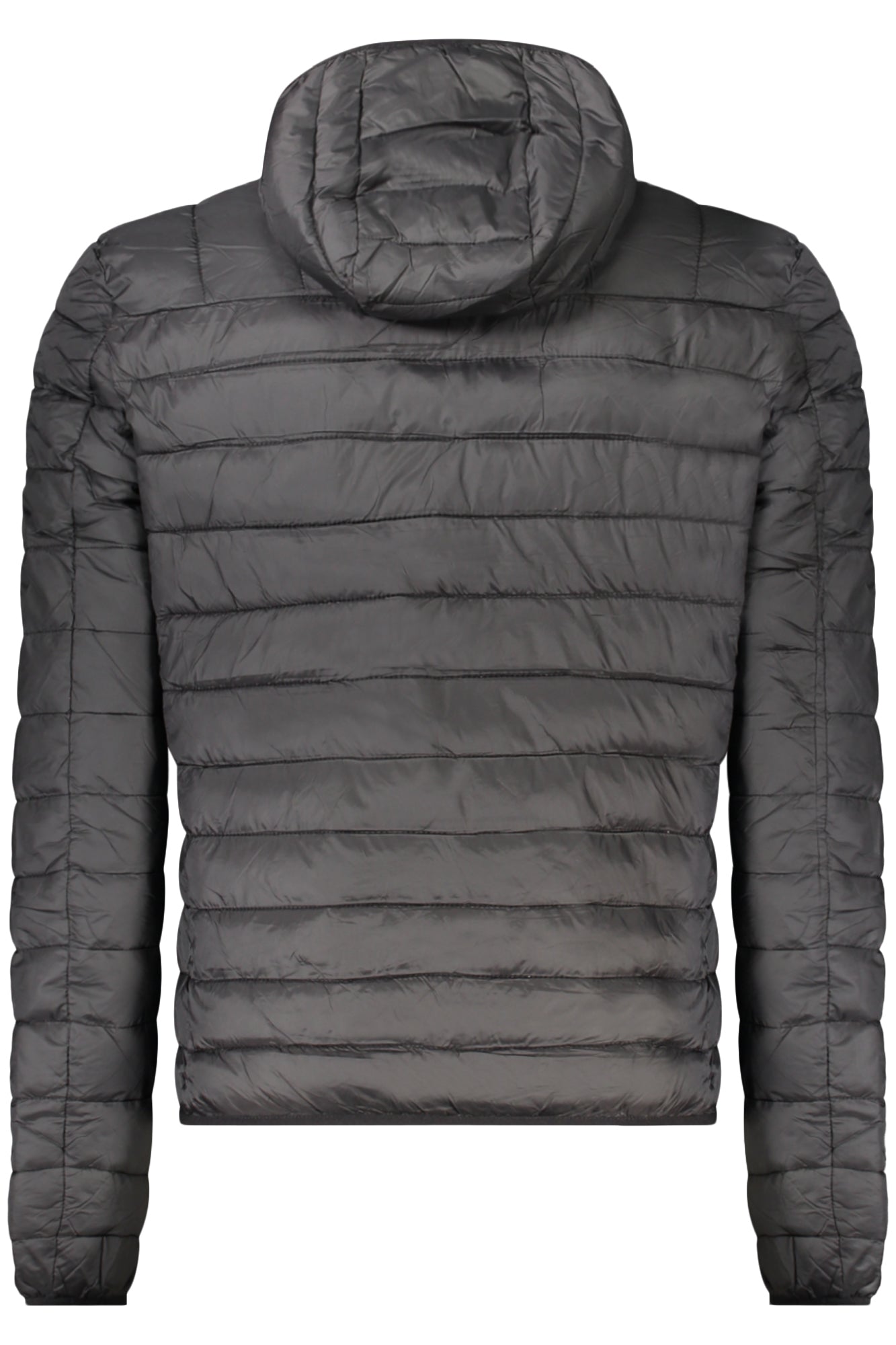 Cavalli Class Herrenjacke Grün – Leichte Kapuzenjacke für Herbst/Winter | soulluna.de Schwarz