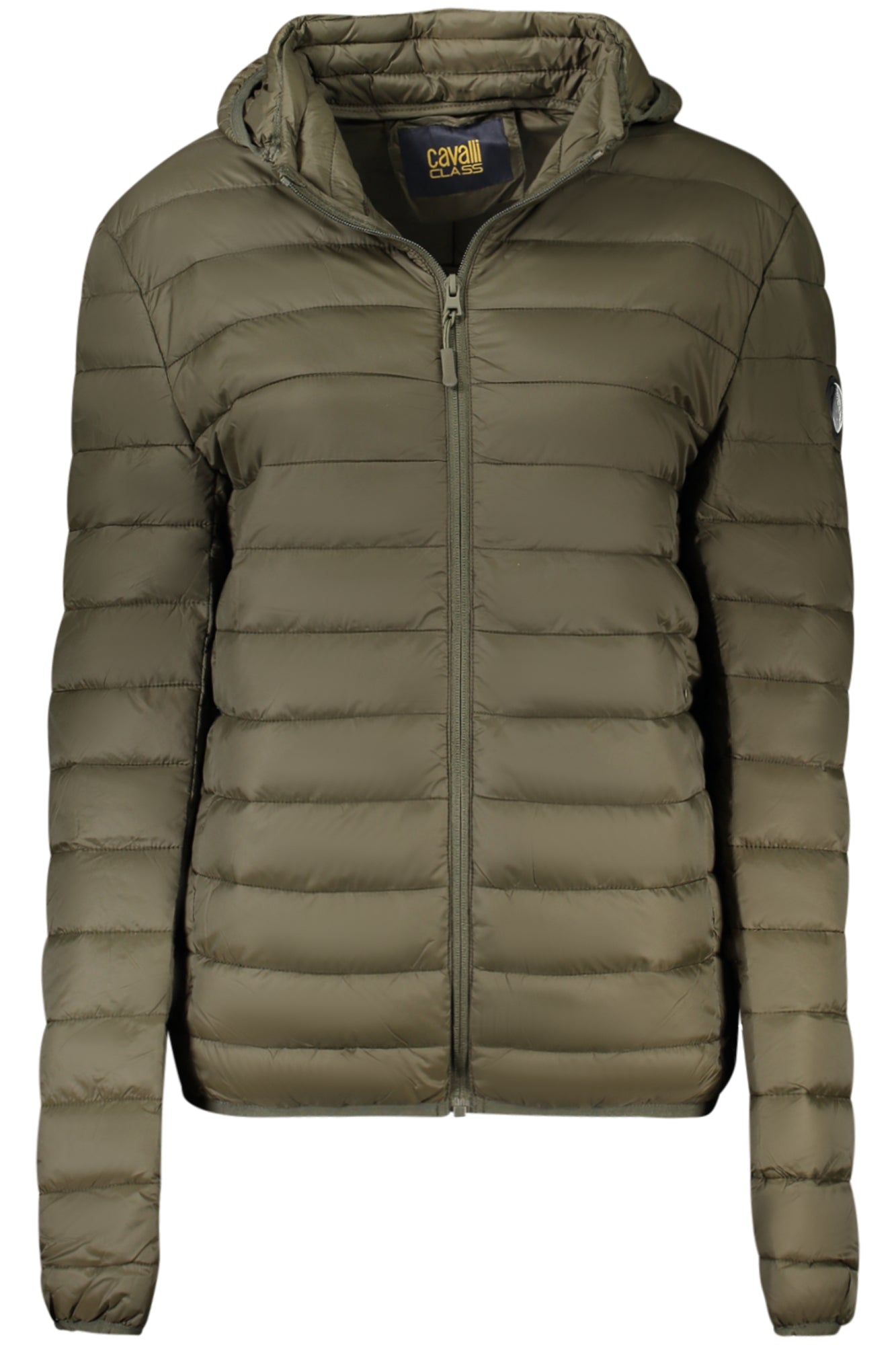 Cavalli Class Herrenjacke Blau Grün