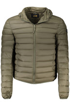 CAVALLI CLASS HERRENJACKE GRÜN