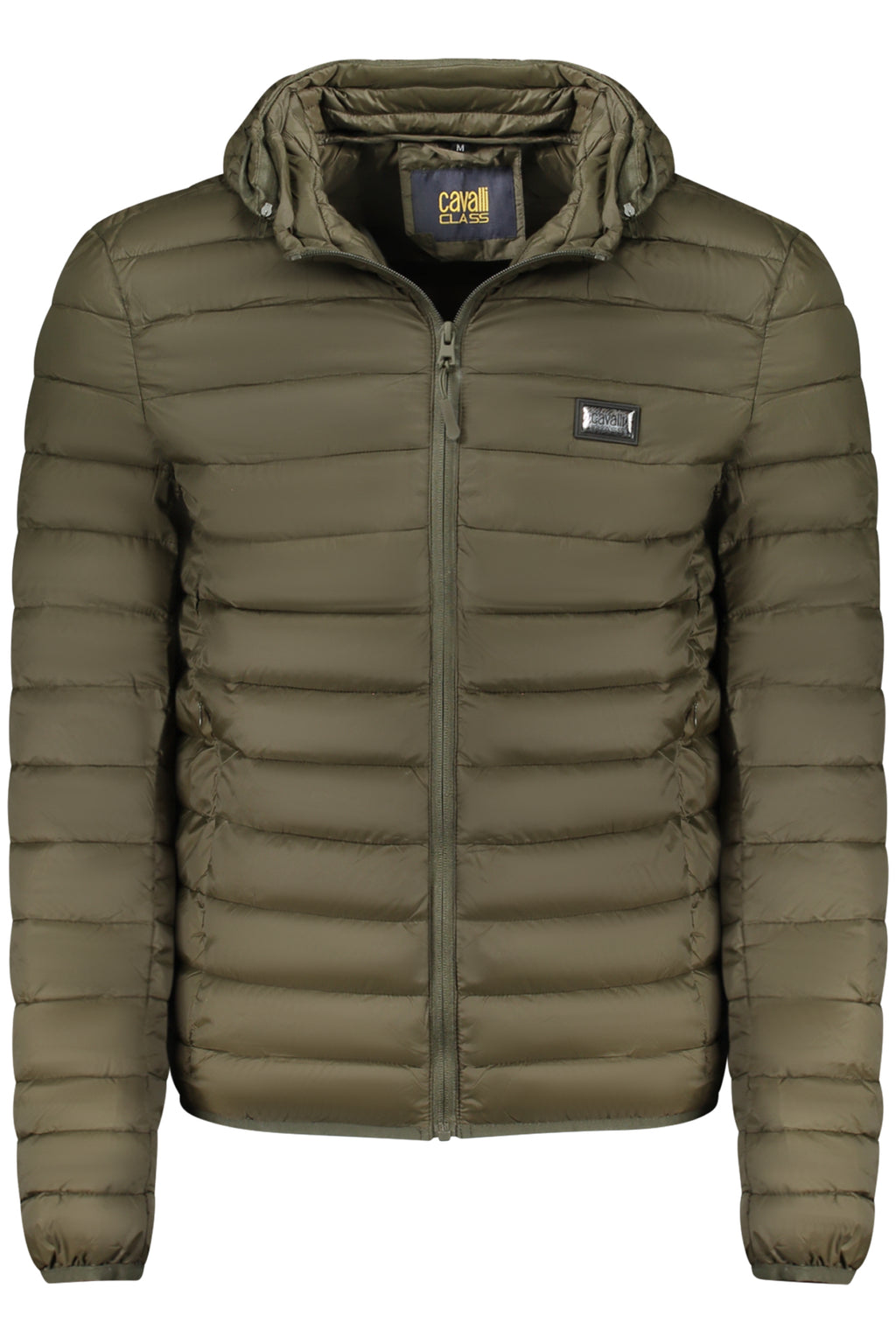 CAVALLI CLASS HERREN GRÜNE JACKE