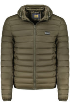 CAVALLI CLASS HERREN GRÜNE JACKE