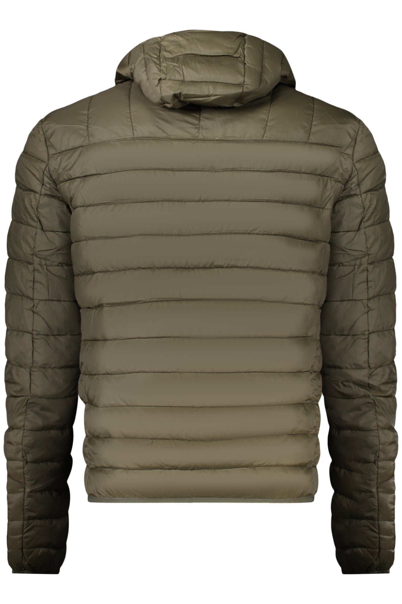Cavalli Class Herrenjacke Grün – Leichte Kapuzenjacke für Herbst/Winter | soulluna.de Grün
