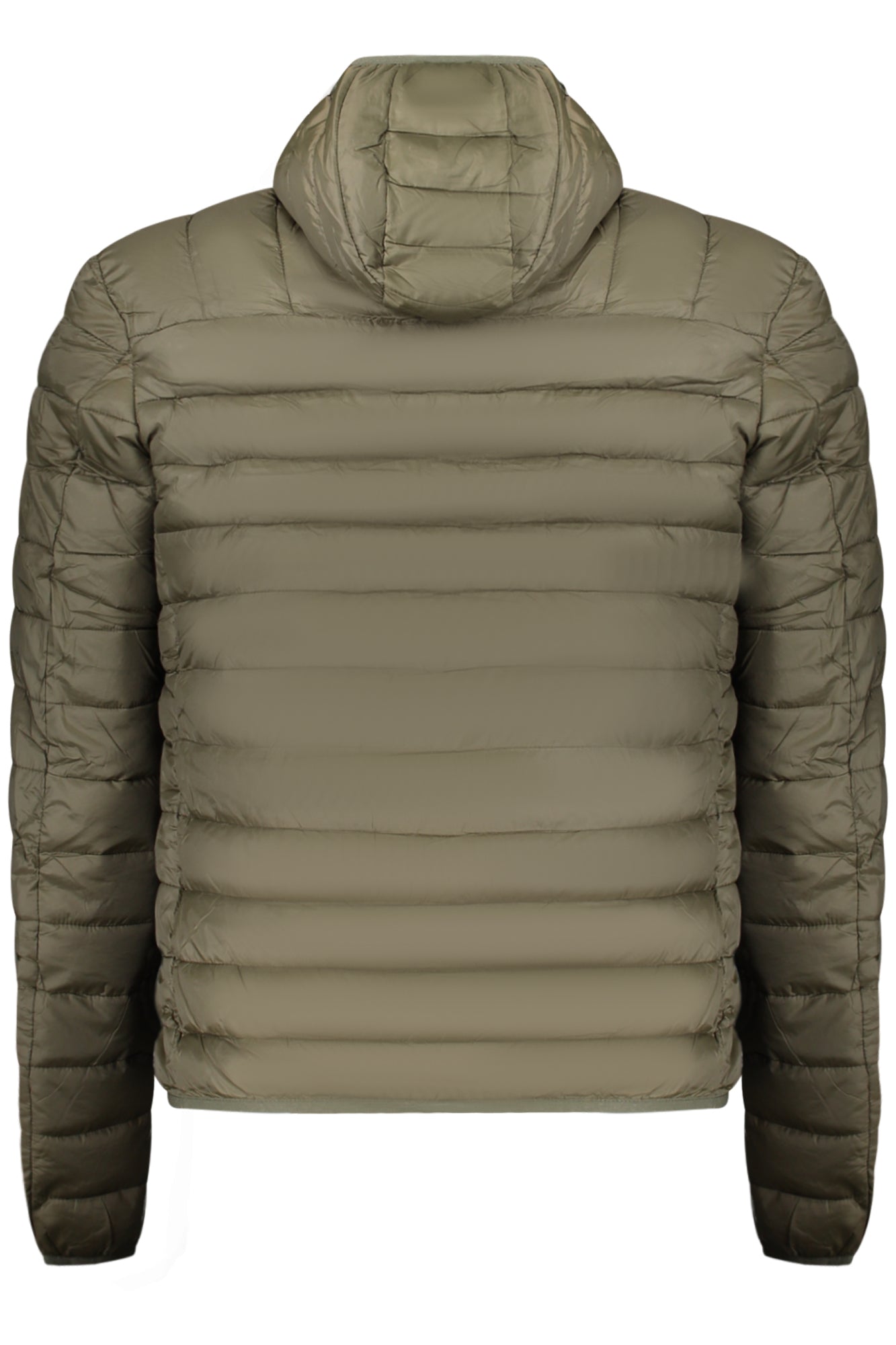 CAVALLI CLASS Herren Jacke – Langarm-Jacke, mit Kapuze Grün