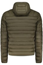 CAVALLI CLASS HERREN GRÜNE JACKE