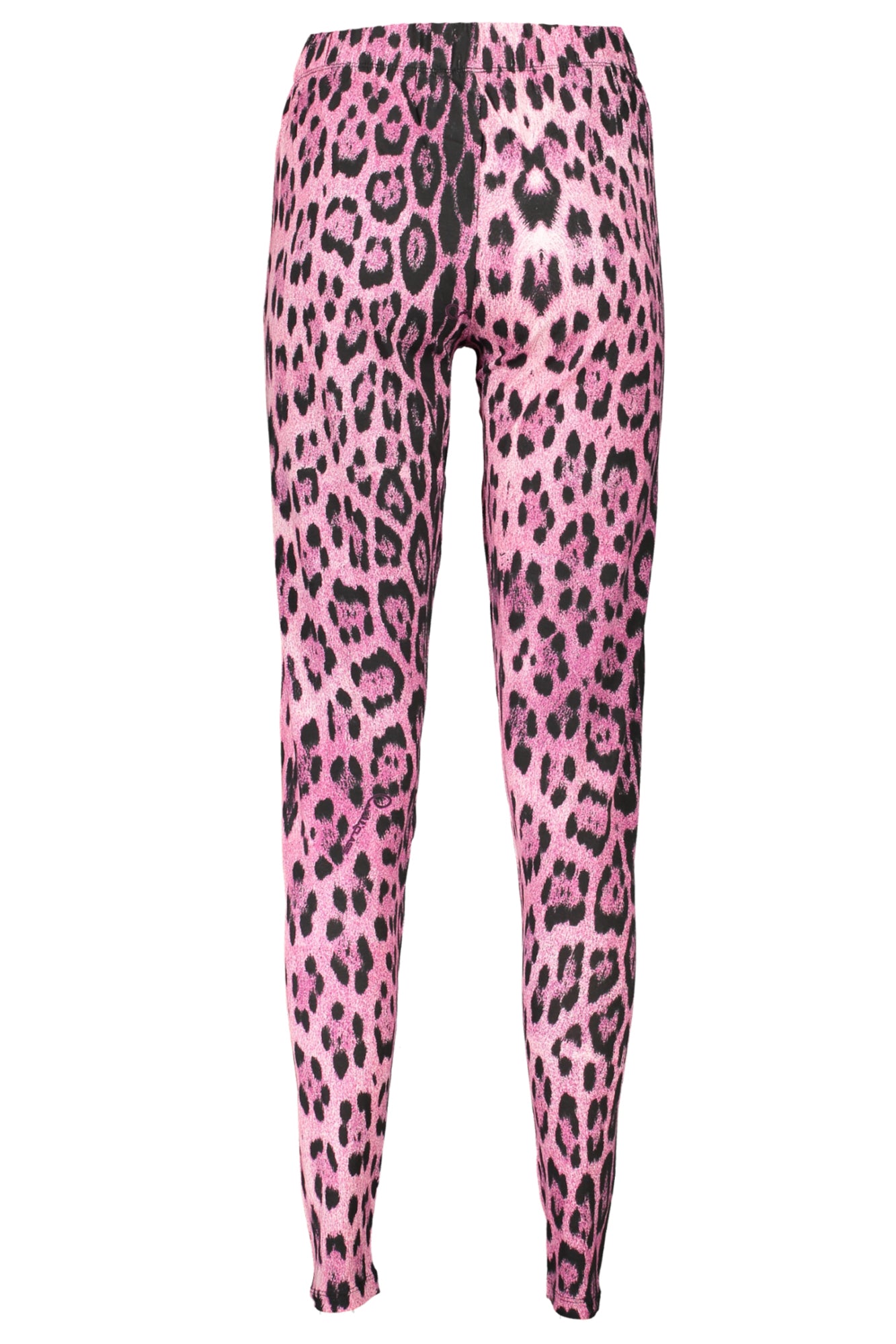 CAVALLI-KLASSE DAMEN-LEGGINGS ROSA