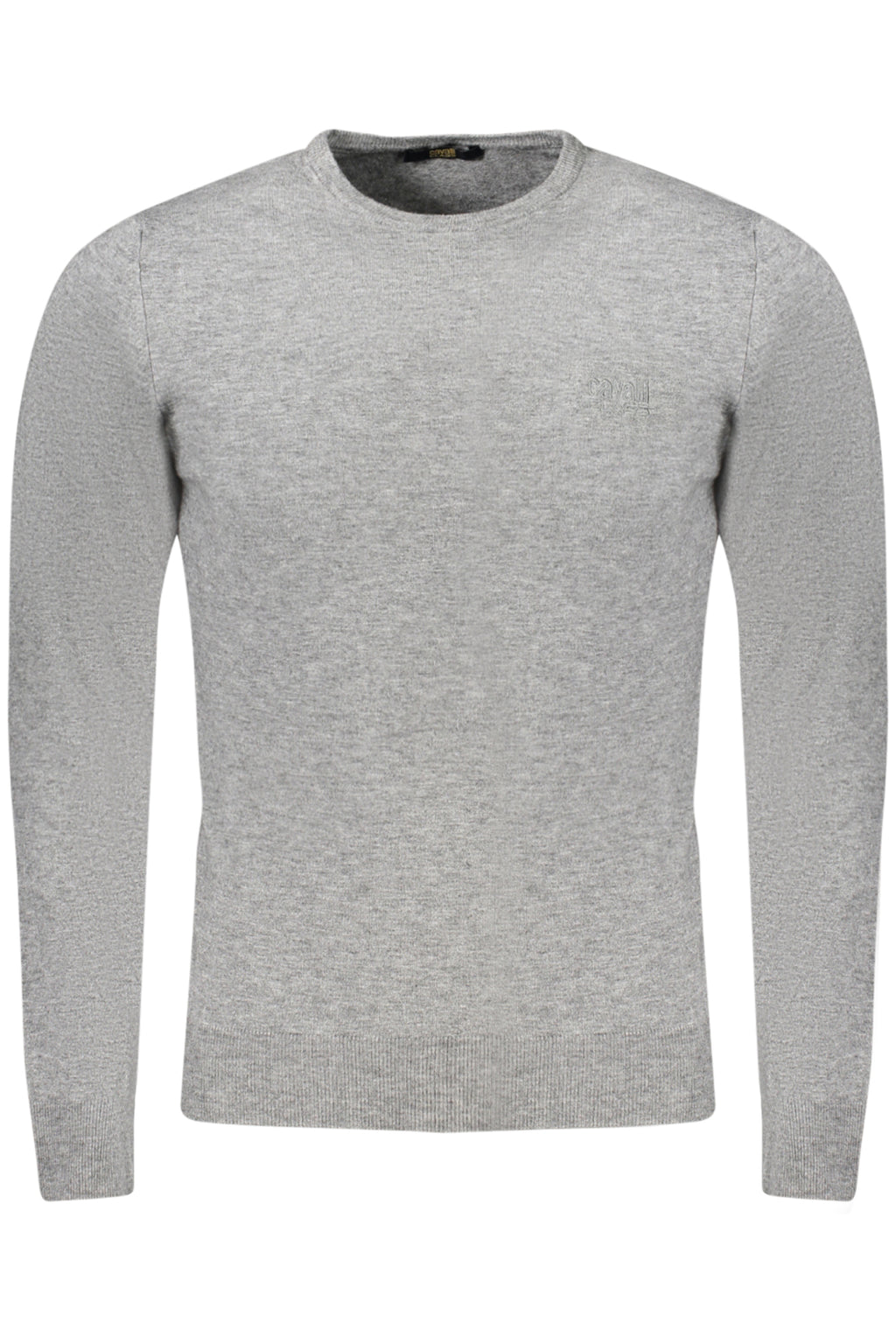 CAVALLI CLASS HERREN PULLOVER GRAU