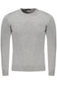 CAVALLI CLASS HERREN PULLOVER GRAU