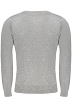 CAVALLI CLASS HERREN PULLOVER GRAU