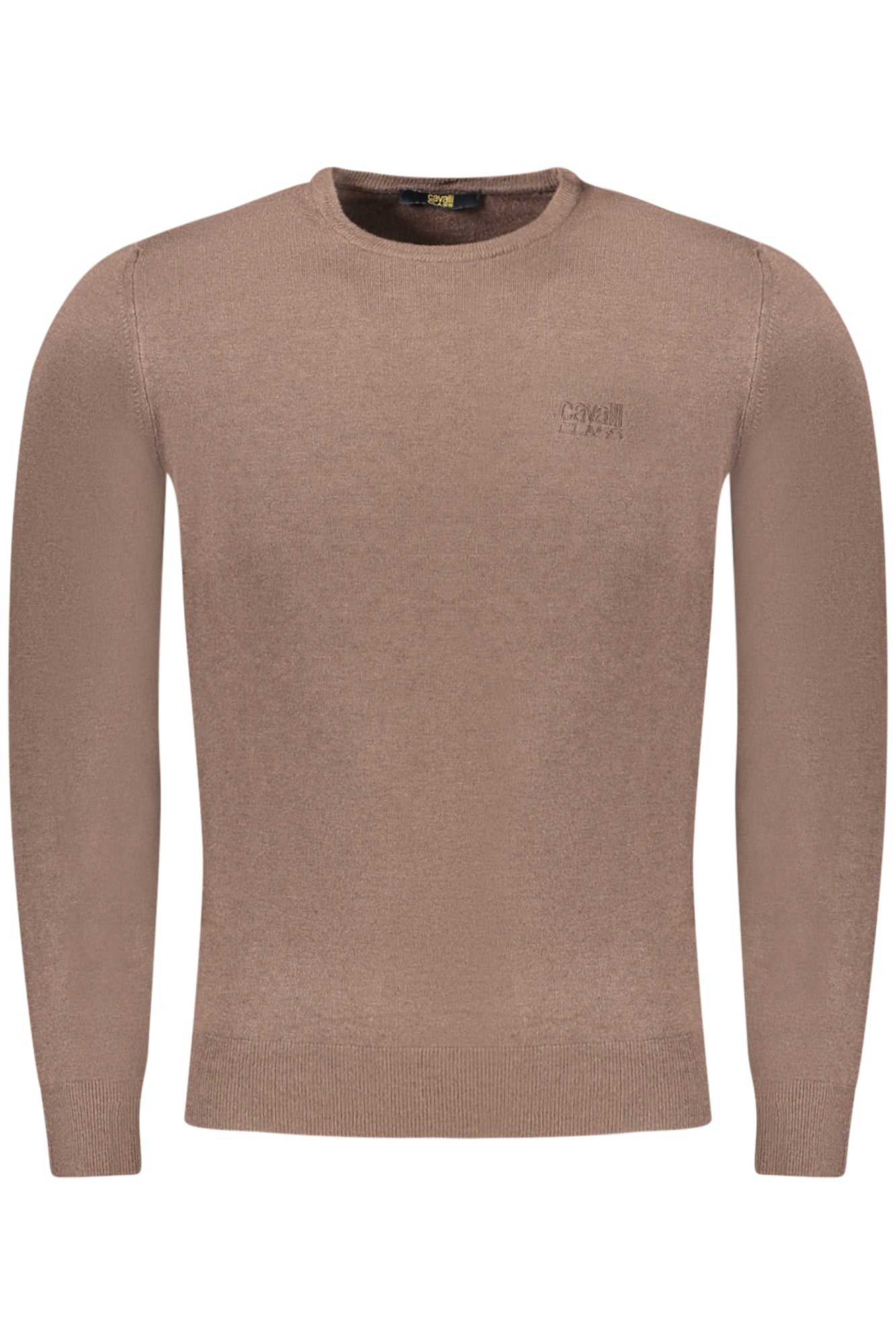 CAVALLI CLASS HERREN PULLOVER BRAUN Hauptbild